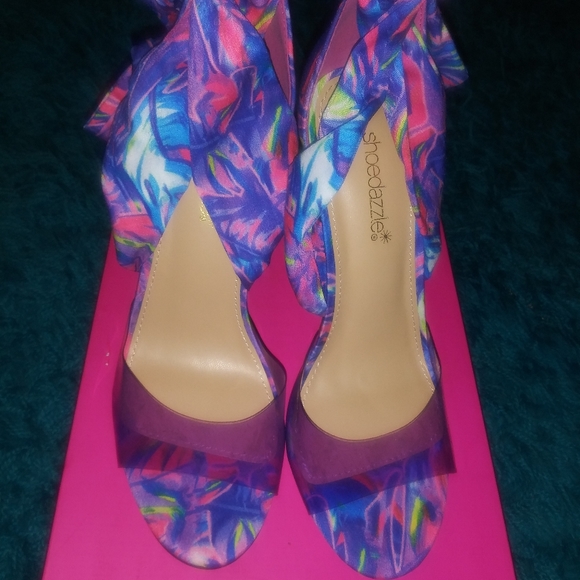 eulala ankle tie sandal